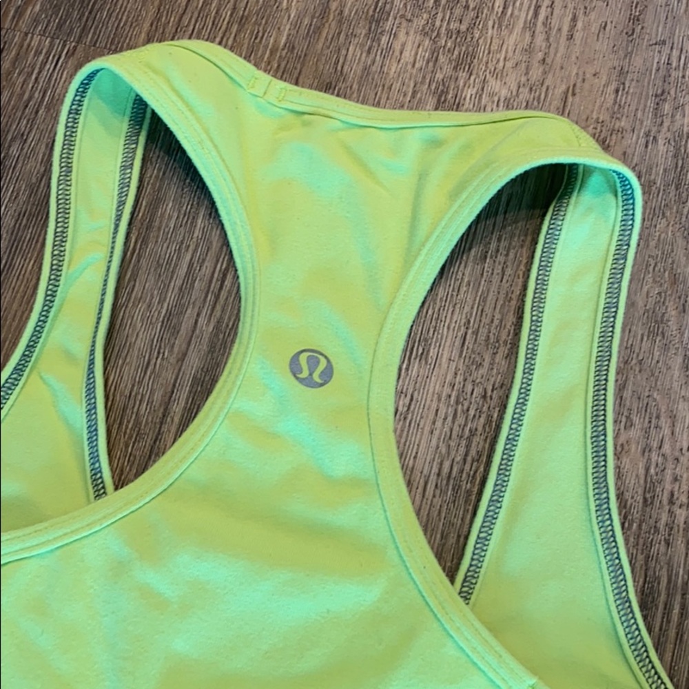 lululemon Racerback Tank - Picture 3 of 5